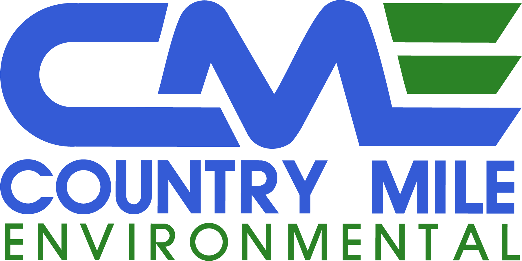 Country Mile Environmental logo