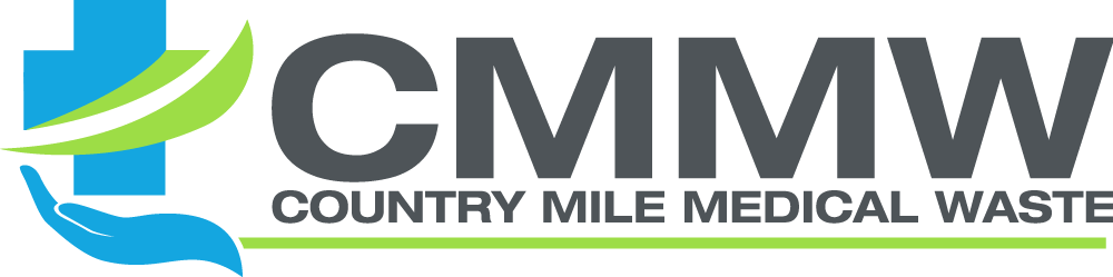 Country Mile Medical Waste logo
